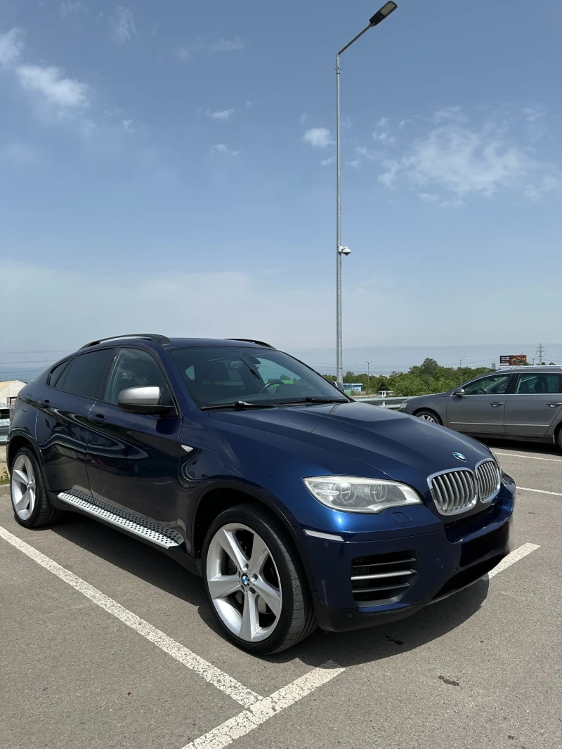 BMW X6 M50D, снимка 3 - Автомобили и джипове - 48852787