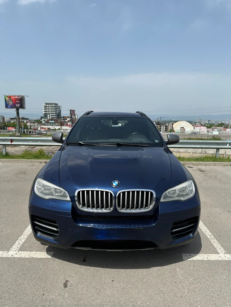 BMW X6 M50D, снимка 2 - Автомобили и джипове - 48852787