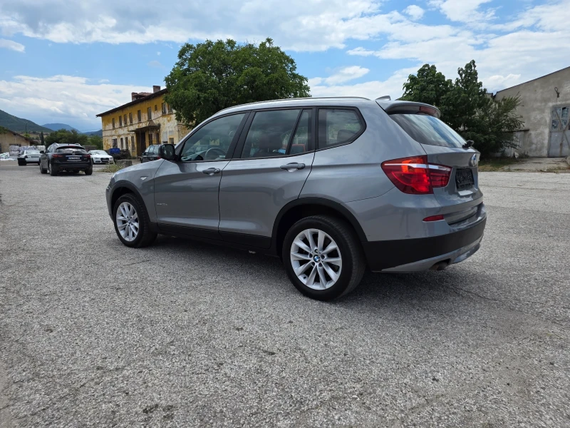 BMW X3 2.0xd 184hp Recaro/Memory/Xenon/, снимка 4 - Автомобили и джипове - 52457248