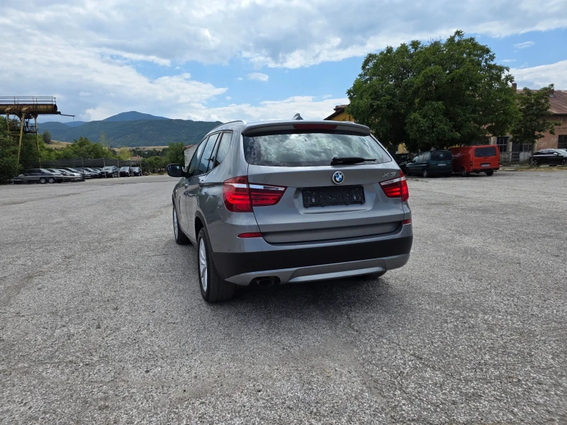 BMW X3 2.0xd 184hp Recaro/Memory/Xenon/, снимка 5 - Автомобили и джипове - 52457248