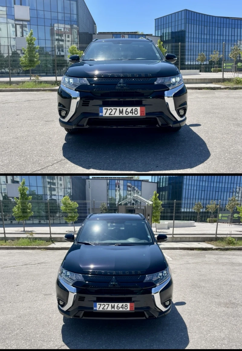 Mitsubishi Outlander Limited edition / Black /, снимка 8 - Автомобили и джипове - 52697611