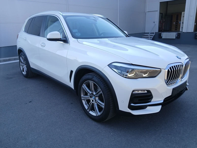 BMW X5 Х5 30D  ЛИЗИНГ БАРТЕР , снимка 2 - Автомобили и джипове - 52111692