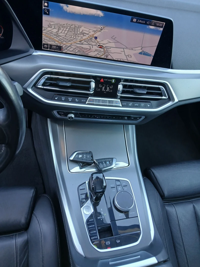 BMW X5 Х5 30D  ЛИЗИНГ БАРТЕР , снимка 13 - Автомобили и джипове - 52111692