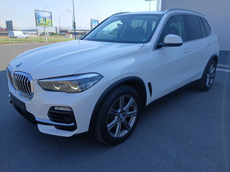 BMW X5 Х5 30D  ЛИЗИНГ БАРТЕР , снимка 7 - Автомобили и джипове - 52111692