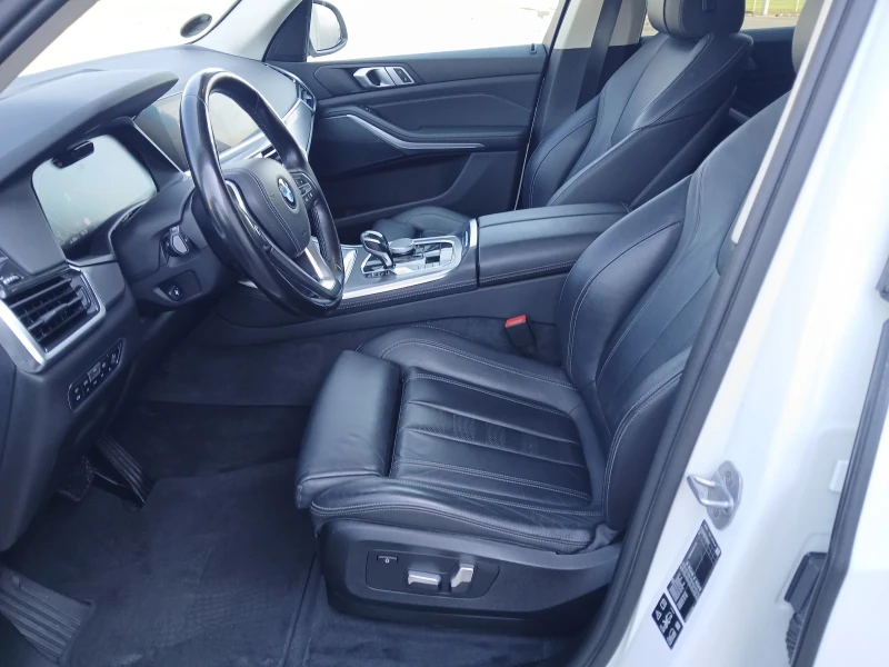 BMW X5 Х5 30D  ЛИЗИНГ БАРТЕР , снимка 10 - Автомобили и джипове - 52111692