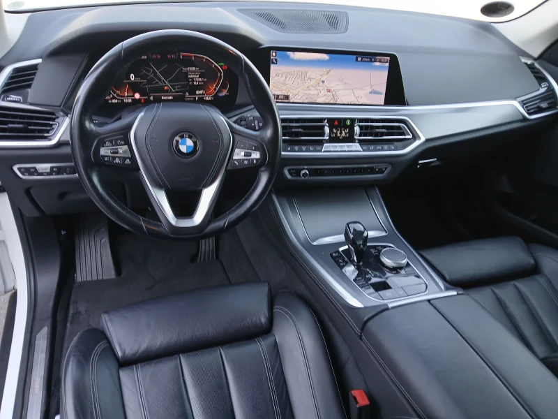 BMW X5 Х5 30D  ЛИЗИНГ БАРТЕР , снимка 9 - Автомобили и джипове - 52111692