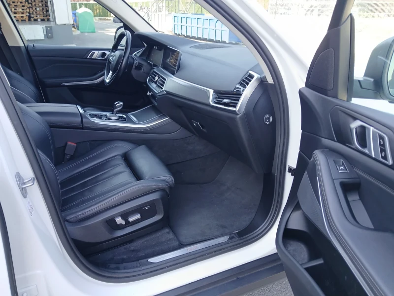 BMW X5 Х5 30D  ЛИЗИНГ БАРТЕР , снимка 12 - Автомобили и джипове - 52111692