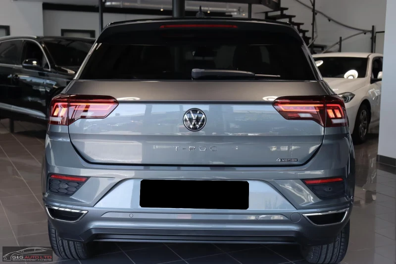 VW T-Roc R-LINE/190HP/CAM/NAVI/KLESS/DIGI/CARPLAY/191g, снимка 6 - Автомобили и джипове - 51456478