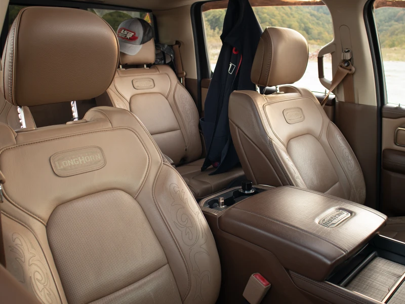 Dodge RAM 1500 5.7 eTorque LONGHORN + LPG, снимка 12 - Автомобили и джипове - 51911984