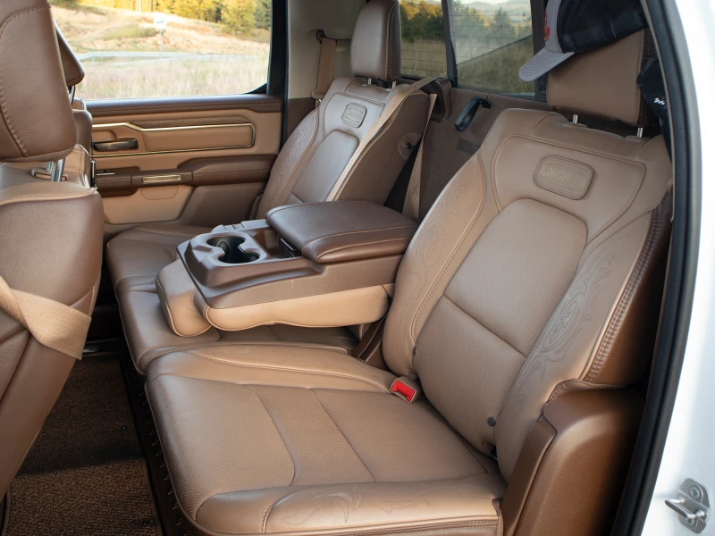 Dodge RAM 1500 5.7 eTorque LONGHORN + LPG, снимка 13 - Автомобили и джипове - 51911984