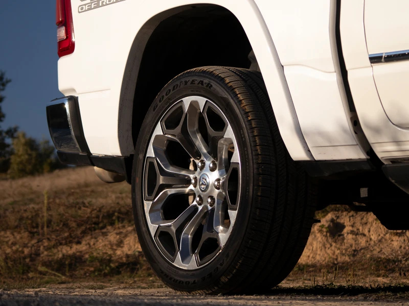 Dodge RAM 1500 5.7 eTorque LONGHORN + LPG, снимка 8 - Автомобили и джипове - 51911984