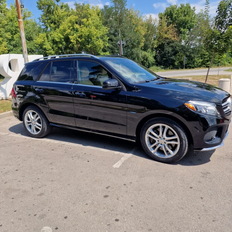 Mercedes-Benz GLE 550e, снимка 6 - Автомобили и джипове - 52895151