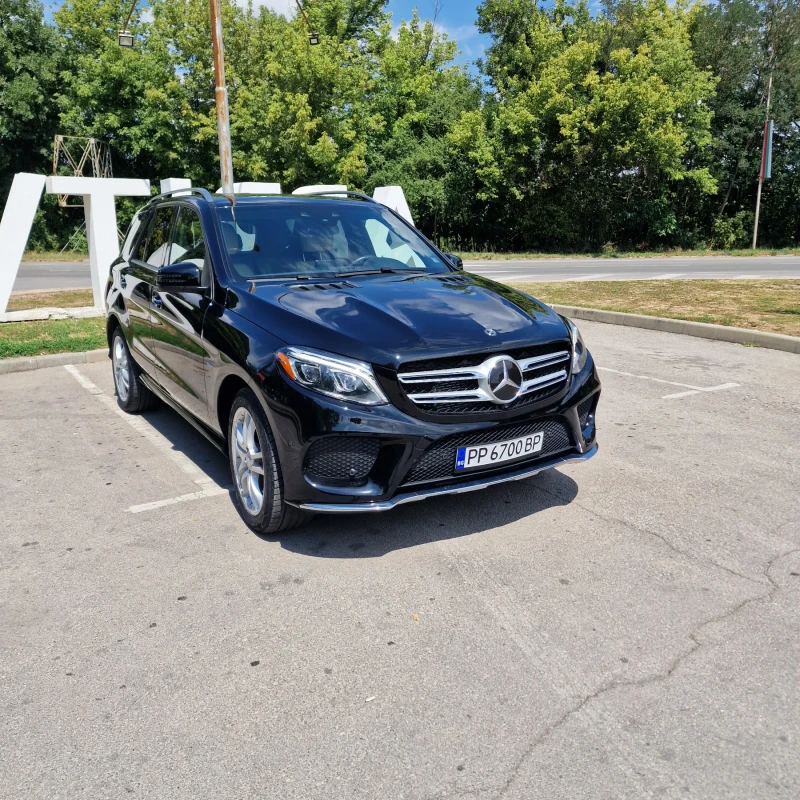 Mercedes-Benz GLE 550e, снимка 4 - Автомобили и джипове - 52895151