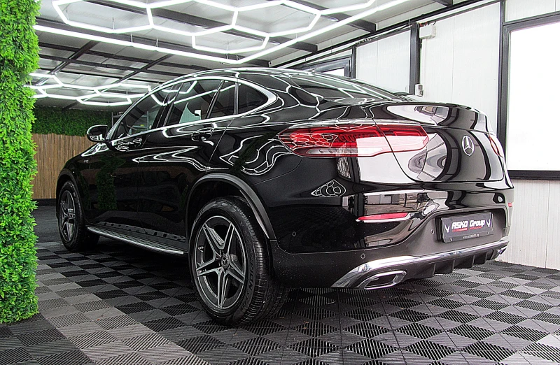 Mercedes-Benz GLC 220 KUPE/AMG/PODGREV/ГЕРМАНИЯ СОБСТВЕН ЛИЗИНГ