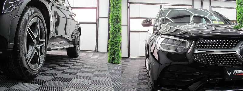 Mercedes-Benz GLC 220 KUPE/AMG/PODGREV/ГЕРМАНИЯ СОБСТВЕН ЛИЗИНГ, снимка 8 - Автомобили и джипове - 52329793
