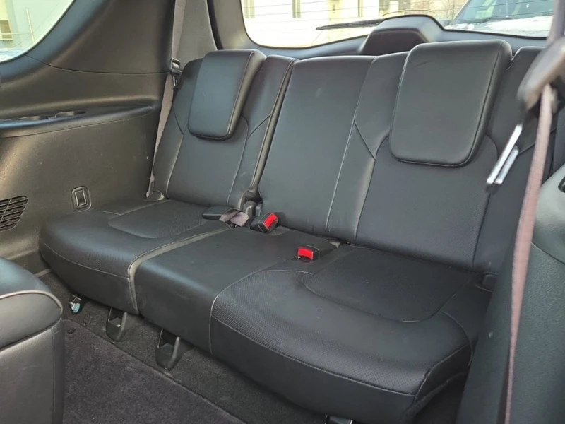 Infiniti QX80 * PROACTIVE * CARFAX * БЕЗ ПЪРВОНАЧАЛНА ВНОСКА, снимка 15 - Автомобили и джипове - 52615424