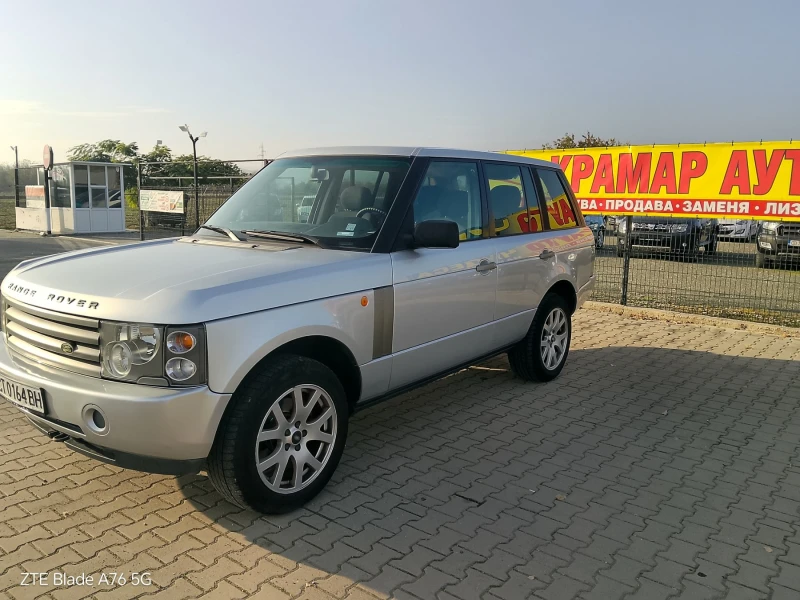 Land Rover Range rover 3.0D, снимка 2 - Автомобили и джипове - 52671290