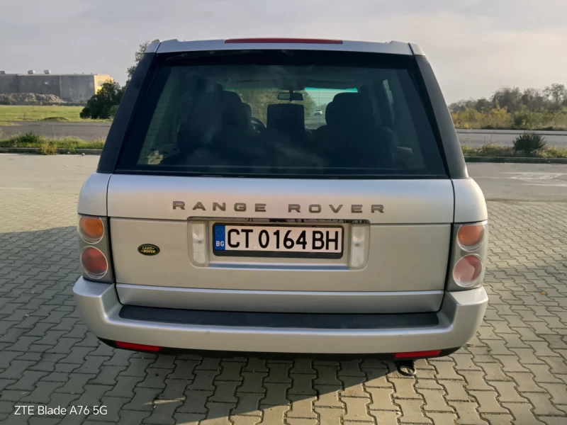 Land Rover Range rover 3.0D, снимка 4 - Автомобили и джипове - 52671290