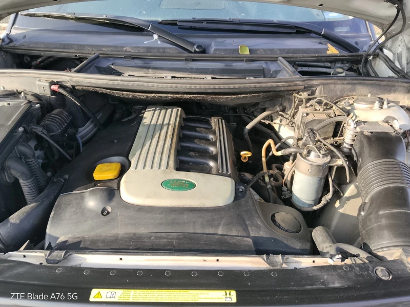 Land Rover Range rover 3.0D, снимка 7 - Автомобили и джипове - 52671290