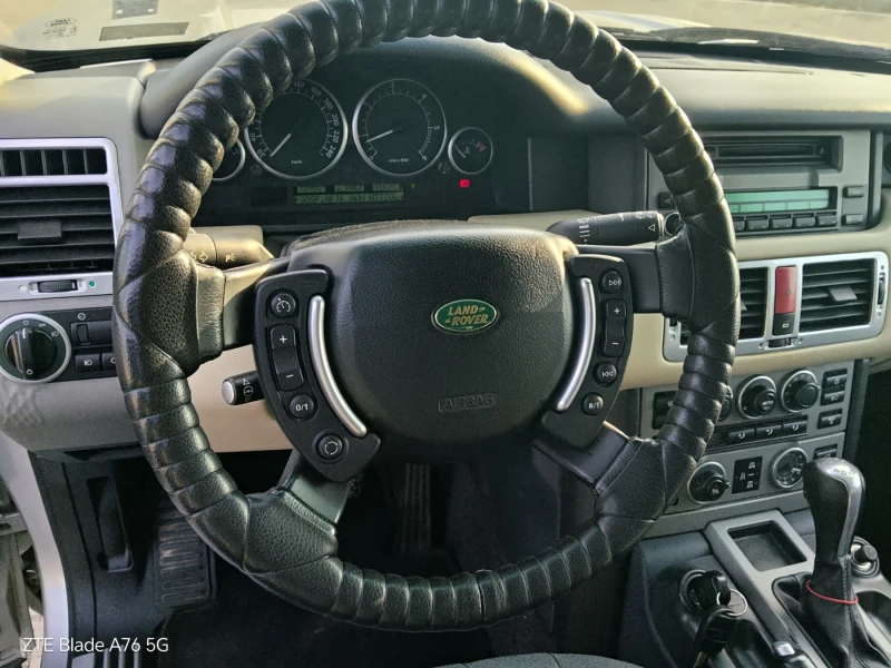 Land Rover Range rover 3.0D, снимка 13 - Автомобили и джипове - 52671290