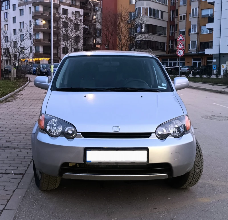 Honda Hr-v Газов Инжекцион/9лв_4х4_АВТОПИЛОТ_ПЪРВИ СОБСТВЕНИК