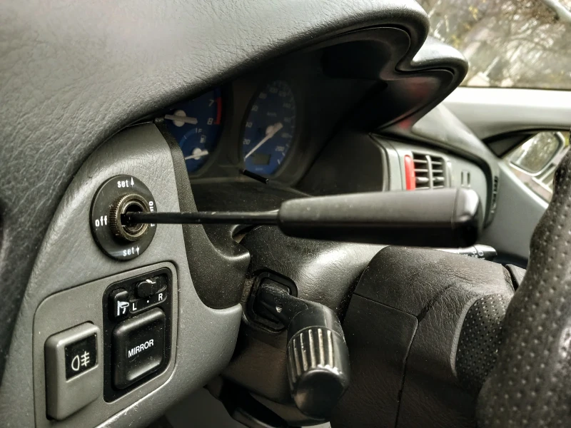 Honda Hr-v Газов Инжекцион/9лв_4х4_АВТОПИЛОТ_ПЪРВИ СОБСТВЕНИК, снимка 9 - Автомобили и джипове - 52675036