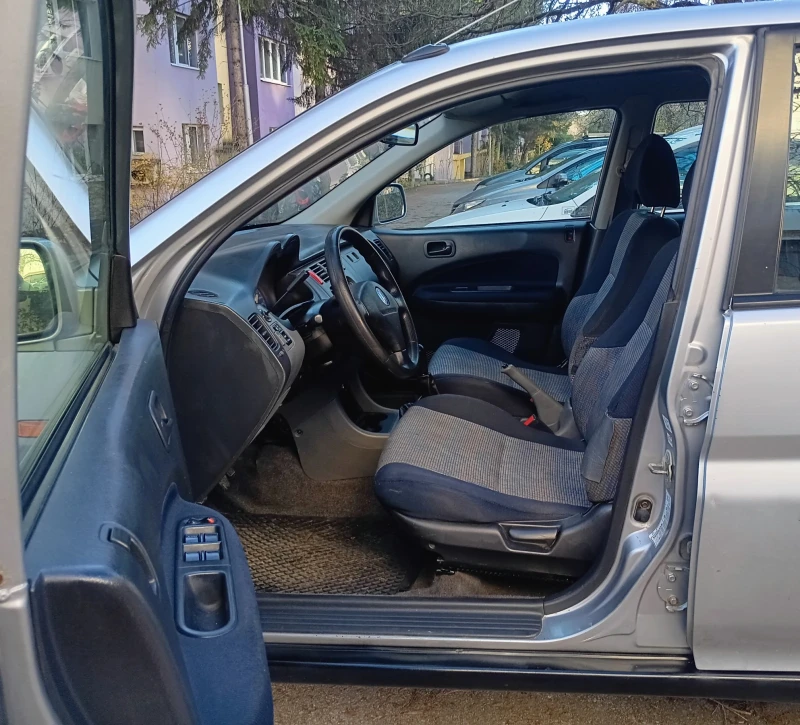 Honda Hr-v Газов Инжекцион/9лв_4х4_АВТОПИЛОТ_ПЪРВИ СОБСТВЕНИК, снимка 8 - Автомобили и джипове - 52675036