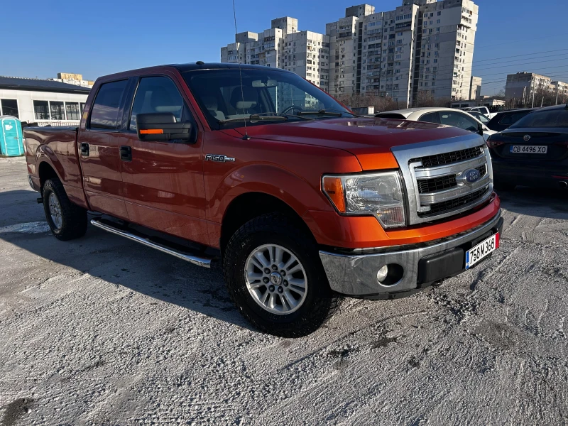 Ford F150 5.0 4x4, снимка 3 - Автомобили и джипове - 52919023