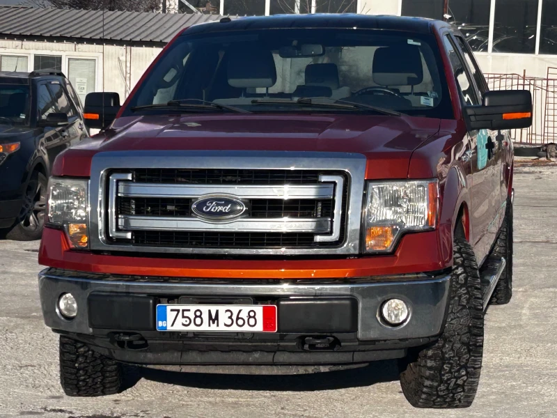 Ford F150 5.0 4x4, снимка 4 - Автомобили и джипове - 52919023