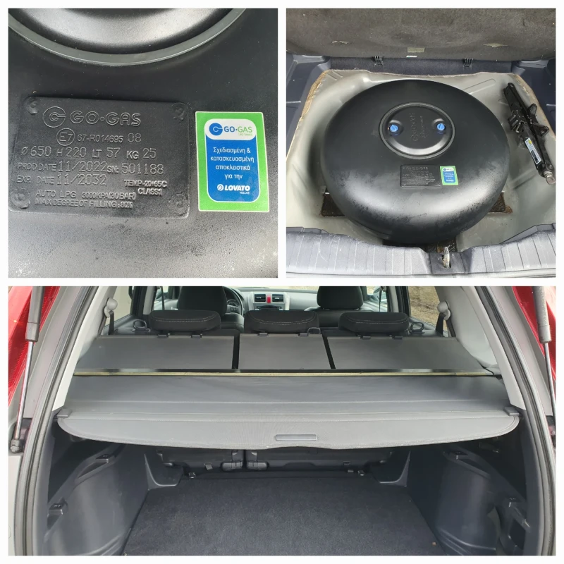 Honda Cr-v 2.0i газ, снимка 15 - Автомобили и джипове - 53027917