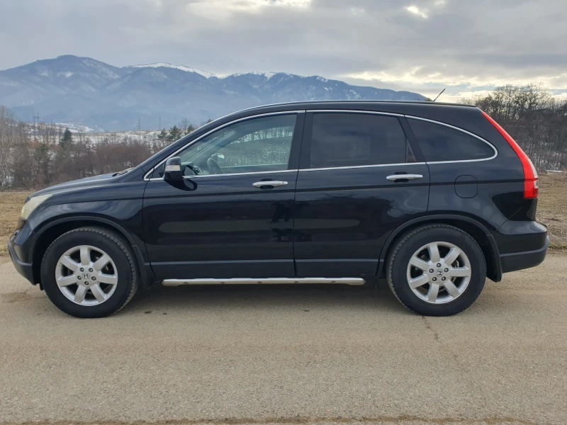 Honda Cr-v 2.0i газ, снимка 7 - Автомобили и джипове - 53027917