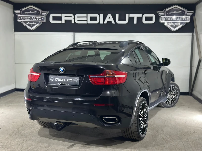 BMW X6 3.5 D, снимка 6 - Автомобили и джипове - 53123827