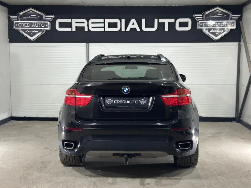 BMW X6 3.5 D, снимка 5 - Автомобили и джипове - 53123827