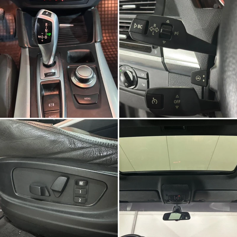 BMW X6 3.5 D, снимка 11 - Автомобили и джипове - 53123827
