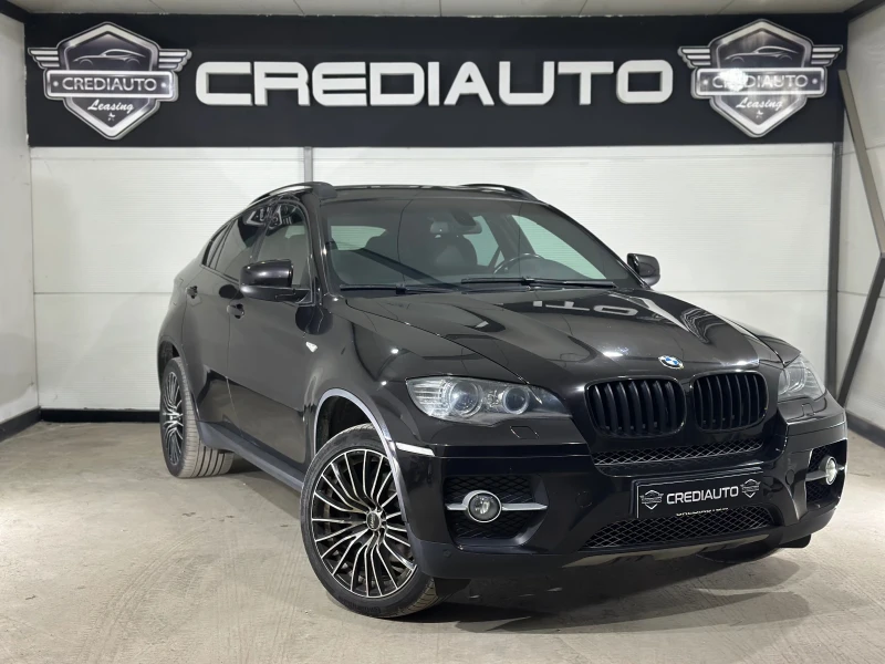 BMW X6 3.5 D, снимка 3 - Автомобили и джипове - 53123827