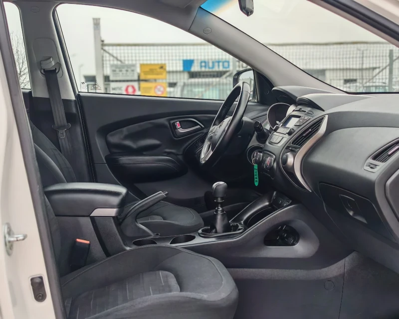 Hyundai IX35 1.7 ДИЗЕЛ 116 К.С. 147 000 КМ! FACE! БЕЗ АНАЛОГ!!!, снимка 10 - Автомобили и джипове - 53329936