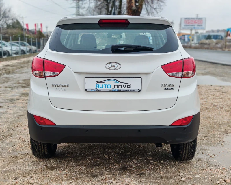 Hyundai IX35 1.7 ДИЗЕЛ 116 К.С. 147 000 КМ! FACE! БЕЗ АНАЛОГ!!!, снимка 6 - Автомобили и джипове - 53329936