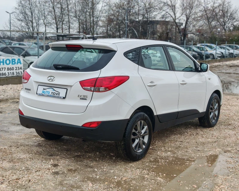 Hyundai IX35 1.7 ДИЗЕЛ 116 К.С. 147 000 КМ! FACE! БЕЗ АНАЛОГ!!!, снимка 7 - Автомобили и джипове - 53329936