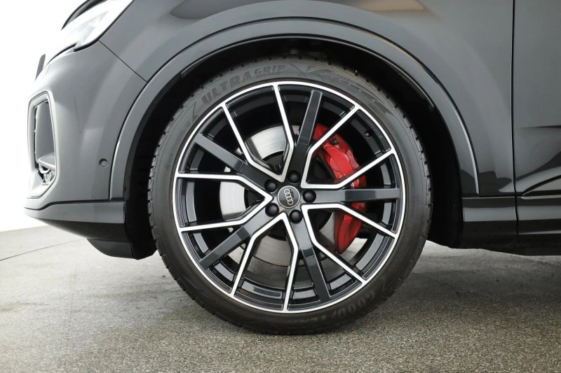 Audi SQ7 TFSI/FACELIFT/B&O/MATRIX/PANO/360/7-МЕСТЕН/, снимка 4 - Автомобили и джипове - 53367020