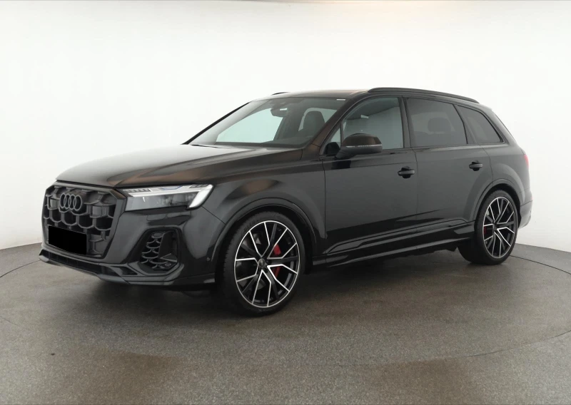 Audi SQ7 TFSI/FACELIFT/B&O/MATRIX/PANO/360/7-МЕСТЕН/, снимка 3 - Автомобили и джипове - 53367020