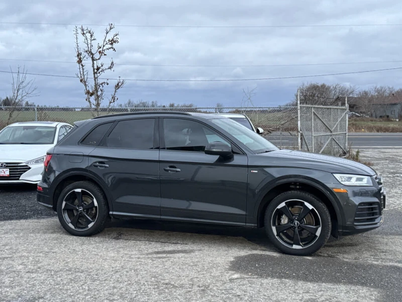 Audi Q5 * S-Line* * HeadUp* AвтоКредит* (ЦЕНА ДО БГ), снимка 4 - Автомобили и джипове - 53434048