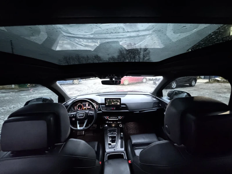 Audi Q5 * S-Line* * HeadUp* AвтоКредит* (ЦЕНА ДО БГ), снимка 11 - Автомобили и джипове - 53434048