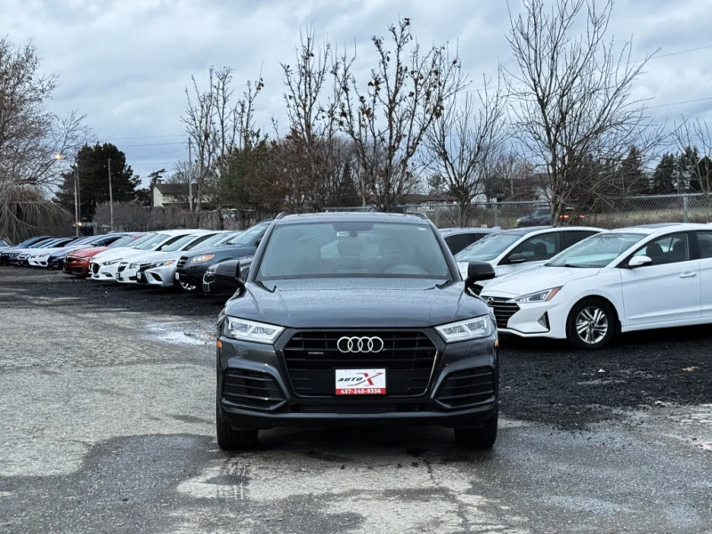 Audi Q5 * S-Line* * HeadUp* AвтоКредит* (ЦЕНА ДО БГ), снимка 2 - Автомобили и джипове - 53434048