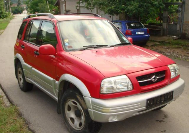 Suzuki Grand vitara 2.5 V6, снимка 2 - Автомобили и джипове - 46834398