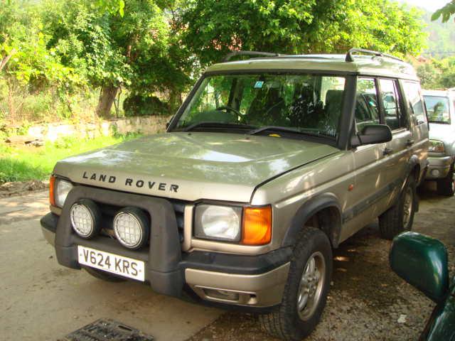 Land Rover Discovery 3.9V8, снимка 1 - Автомобили и джипове - 25713881
