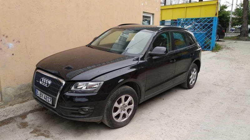 Audi Q5 2.0TDI - [1] 