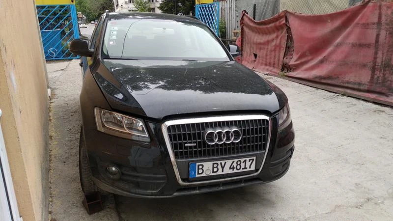 Audi Q5 2.0TDI - изображение 5