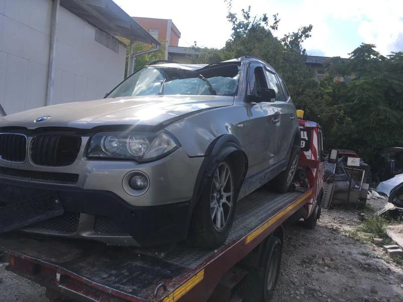 BMW X3, снимка 2 - Автомобили и джипове - 46951395