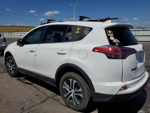 Toyota Rav4 2018 TOYOTA RAV4 LE , снимка 2 - Автомобили и джипове - 48118762