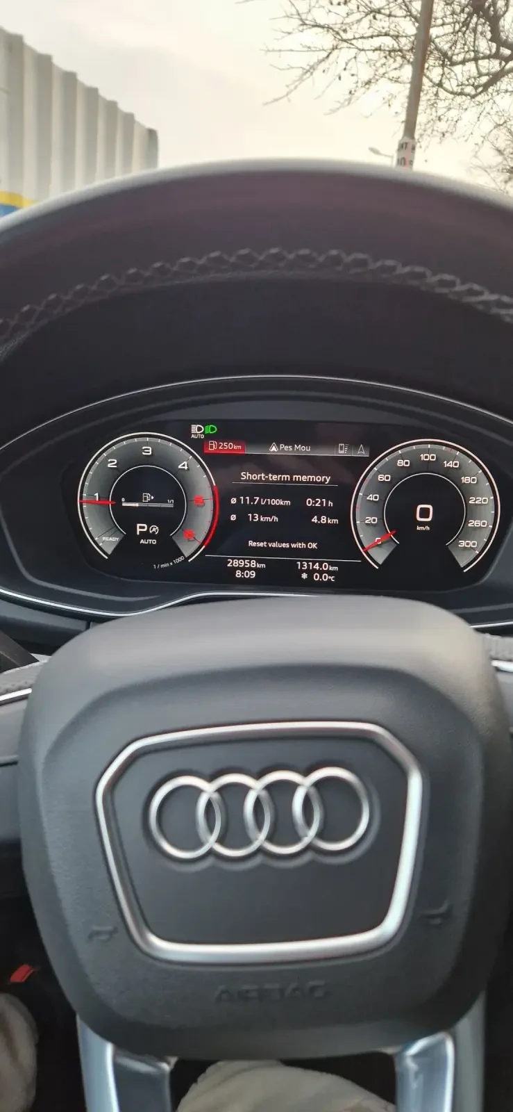 Audi Q5 q5 sportback s line 40 tdi quattro, снимка 12 - Автомобили и джипове - 48669044